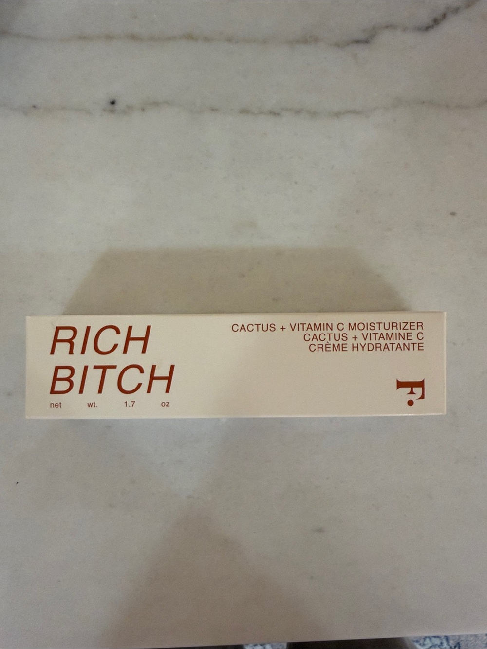 Freck Beauty Rich Bi*ch Moisturizer
